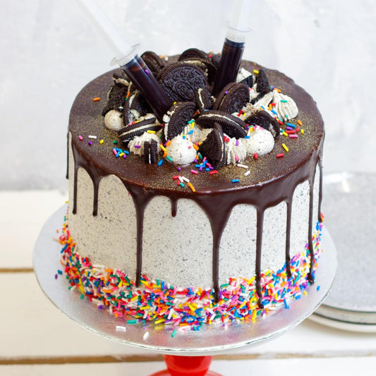 Chocolate Oreo Cake